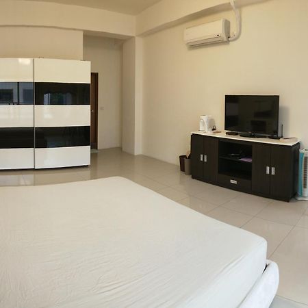 Apartamento S & P House Tainan Exterior foto