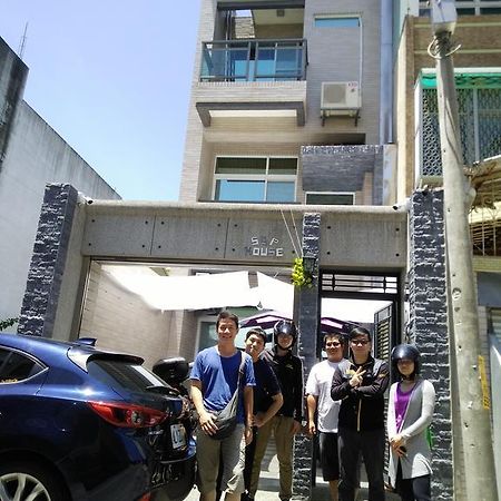 Apartamento S & P House Tainan Exterior foto