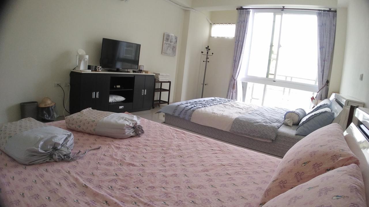 Apartamento S & P House Tainan Exterior foto
